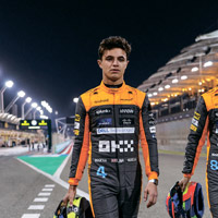 Lando Norris
